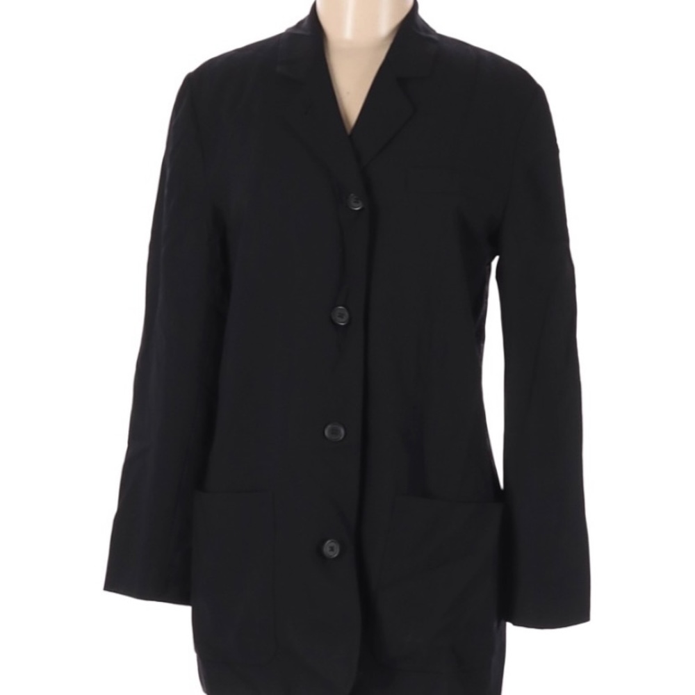 Jones New York Size 6 Wool Blazer